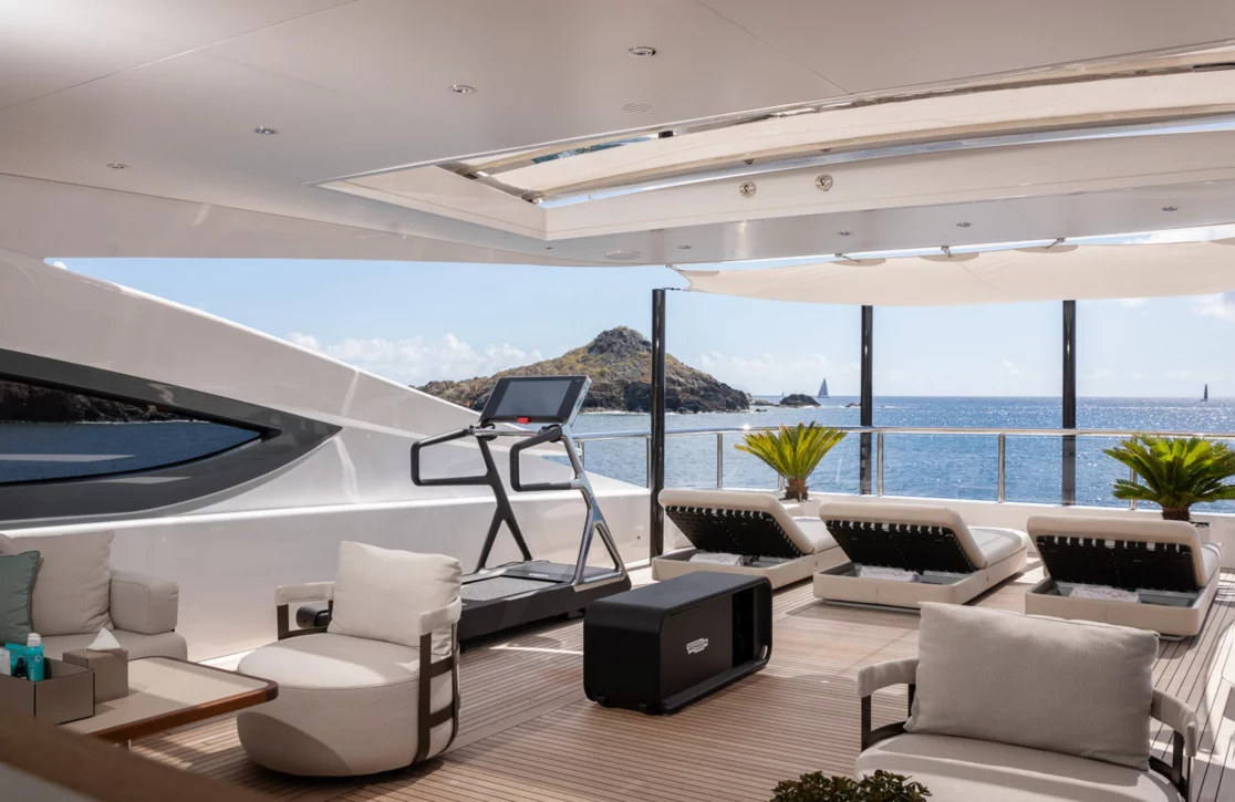 An image of Fantasea yacht