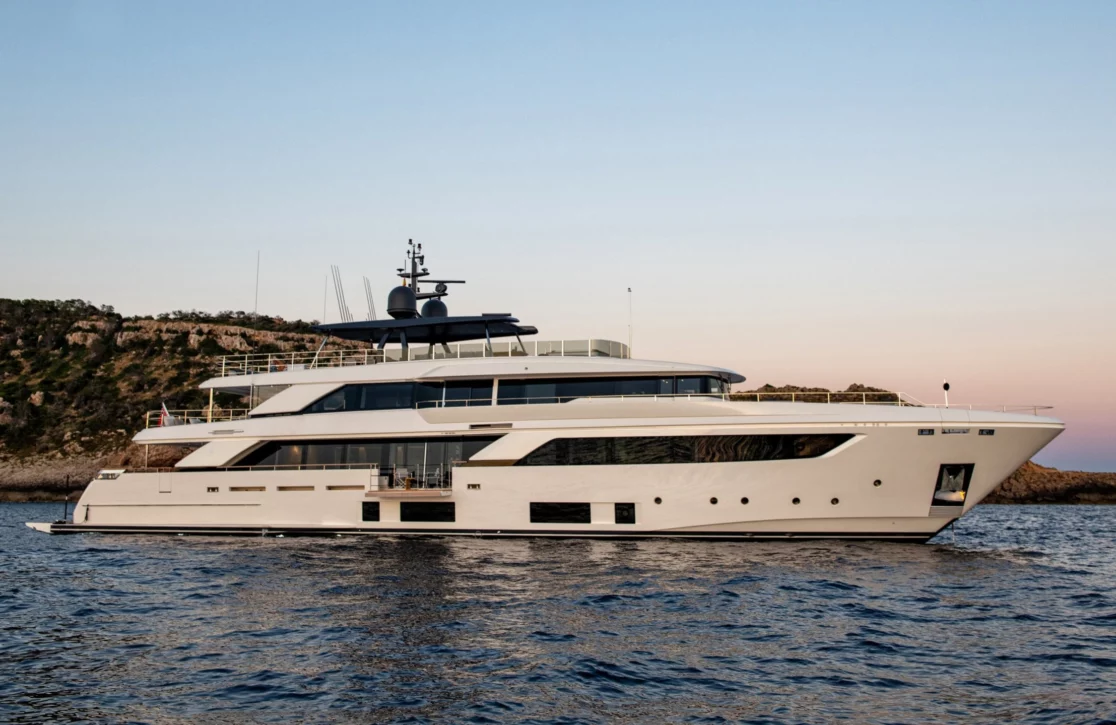 An image of Paloma yacht