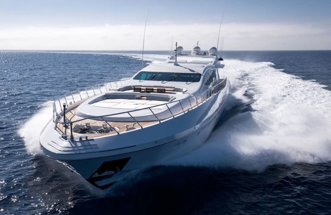 An image of Beachouse yacht