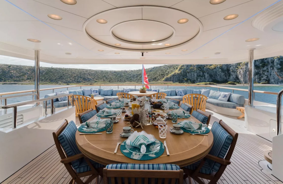 An image of Jo I yacht