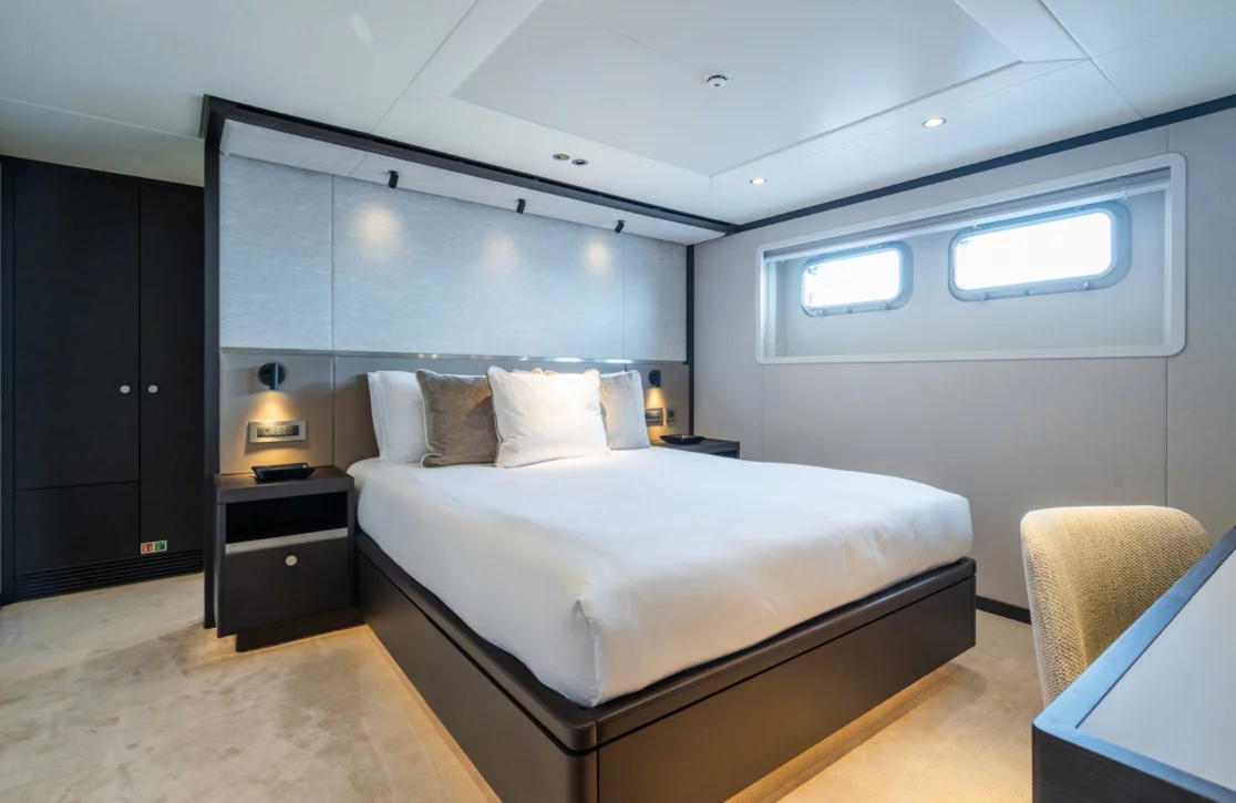 An image of Emerald yacht