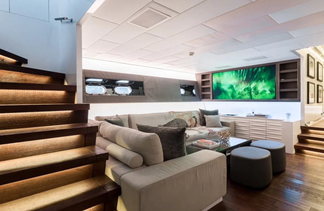 An image of Beachouse yacht