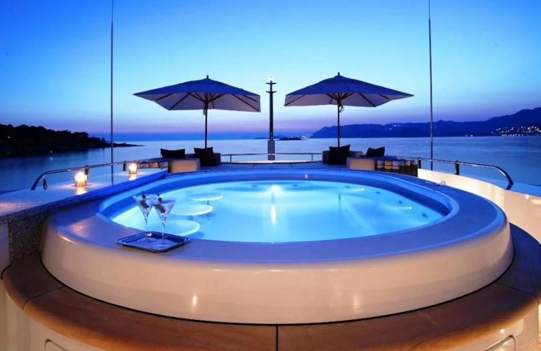 An image of La Blanca yacht