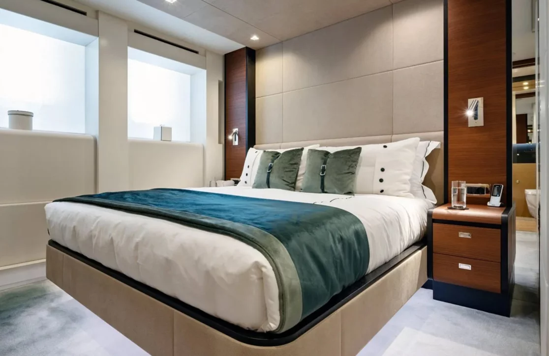 An image of Ela yacht