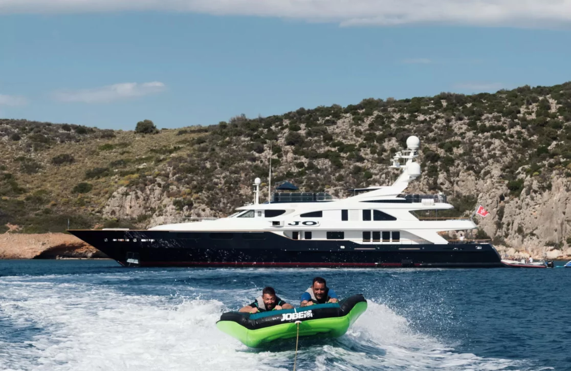 An image of Jo I yacht