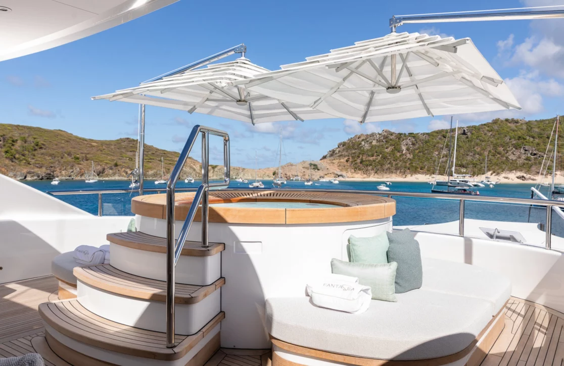 An image of Fantasea yacht