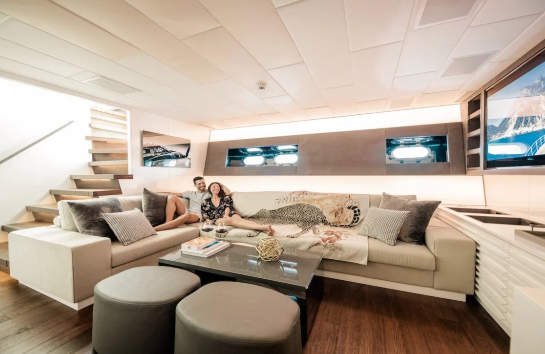 An image of Beachouse yacht