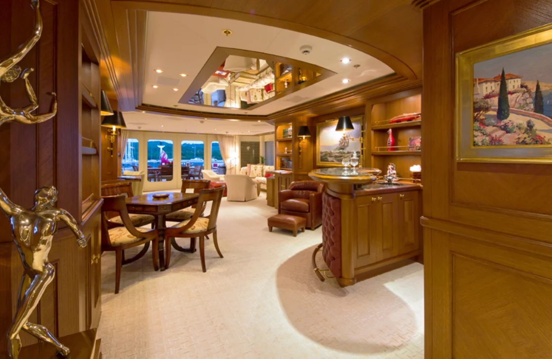An image of Blue Moon yacht