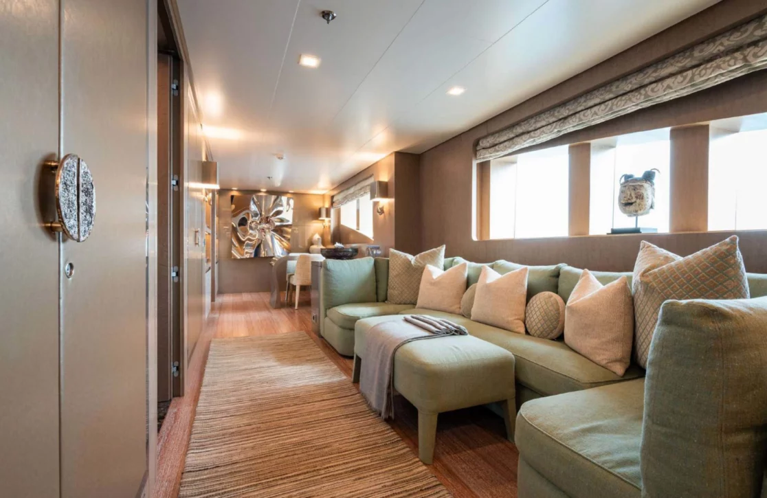 An image of Liberty yacht