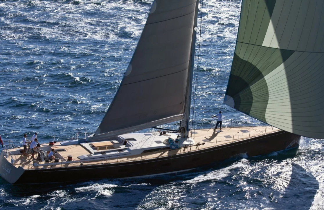 An image of Aragon yacht