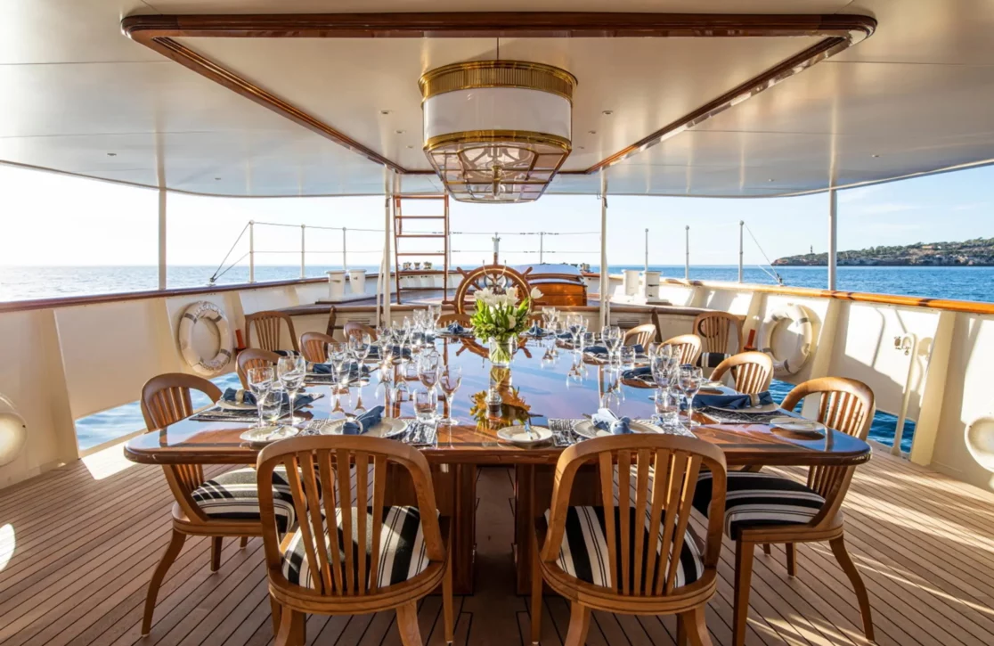 An image of Marala yacht
