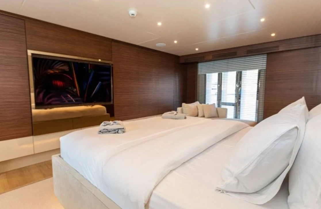 An image of Zeemar yacht