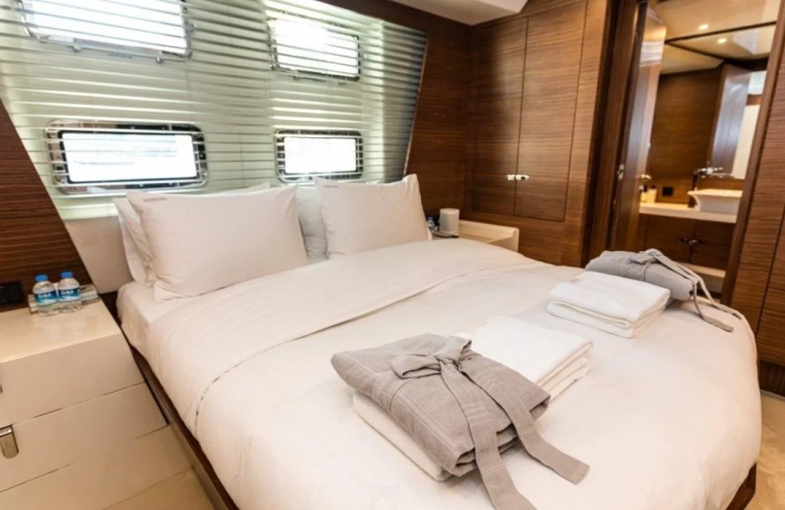 An image of Zeemar yacht