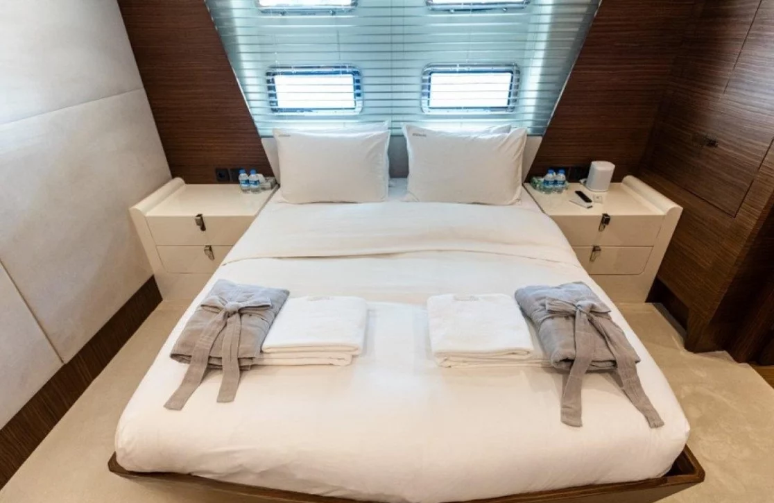 An image of Zeemar yacht