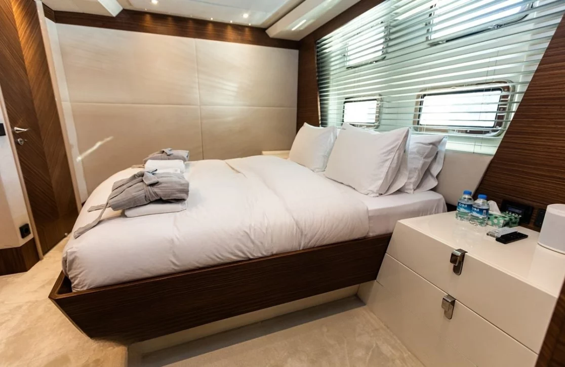 An image of Zeemar yacht