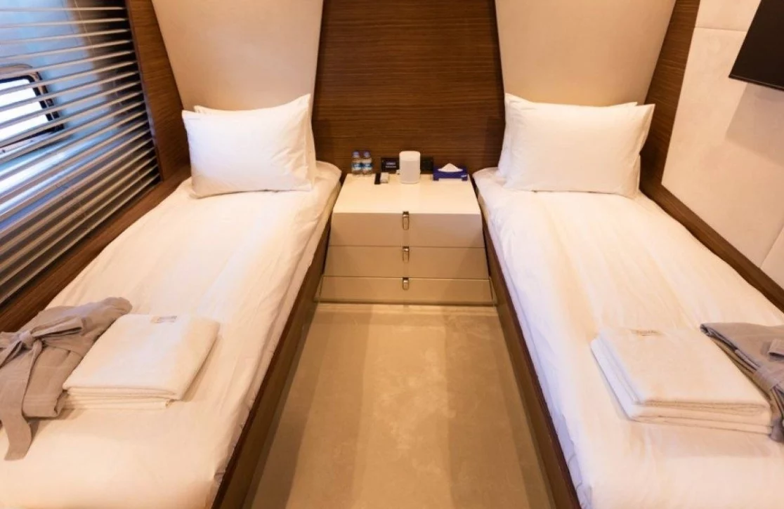 An image of Zeemar yacht