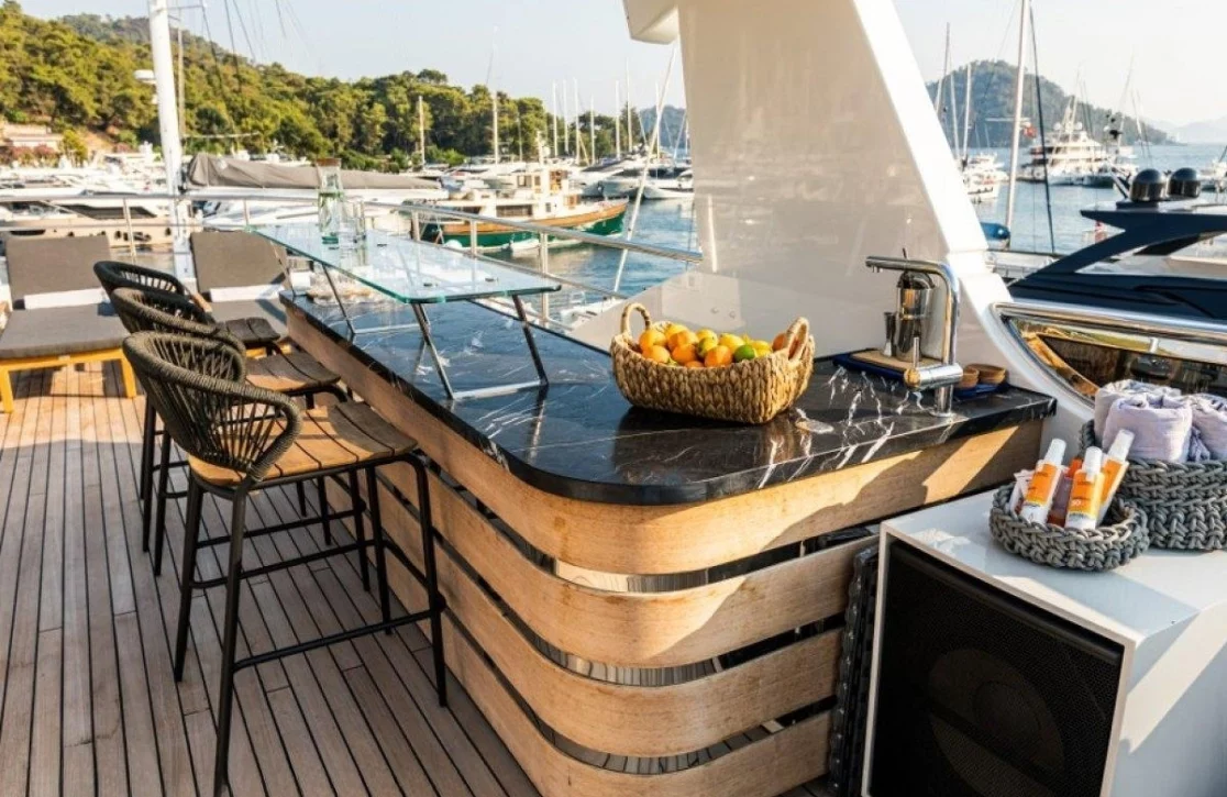 An image of Zeemar yacht