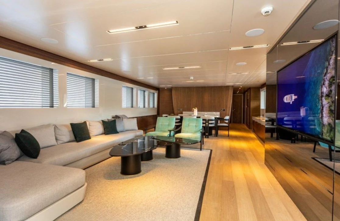 An image of Zeemar yacht