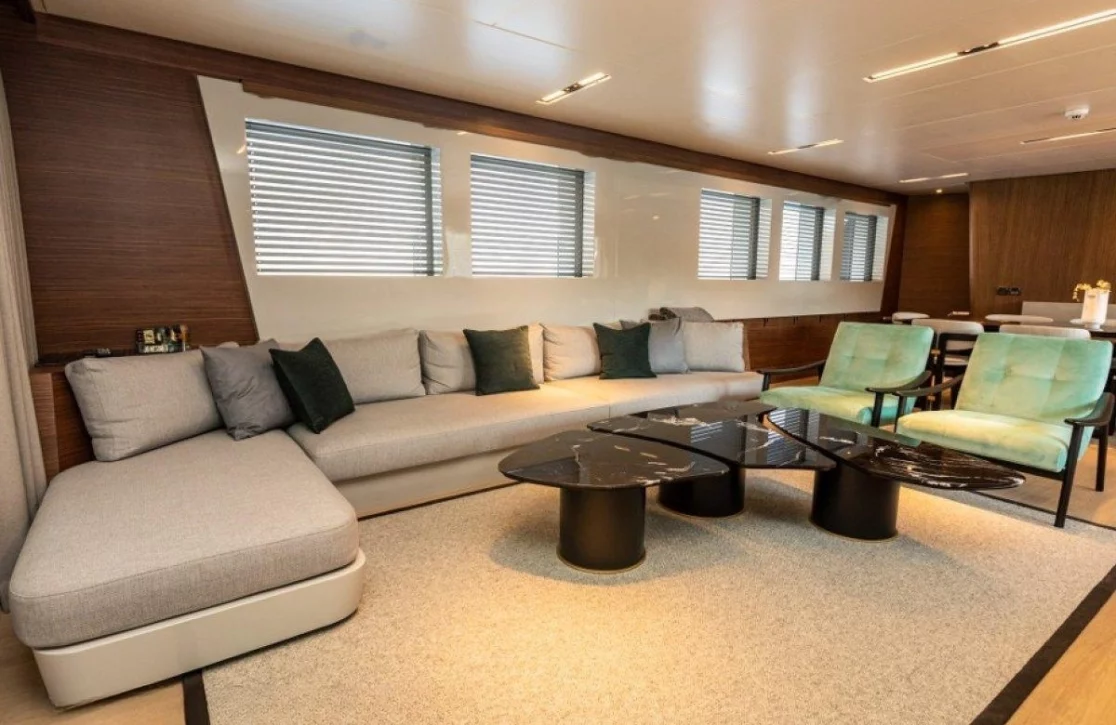 An image of Zeemar yacht
