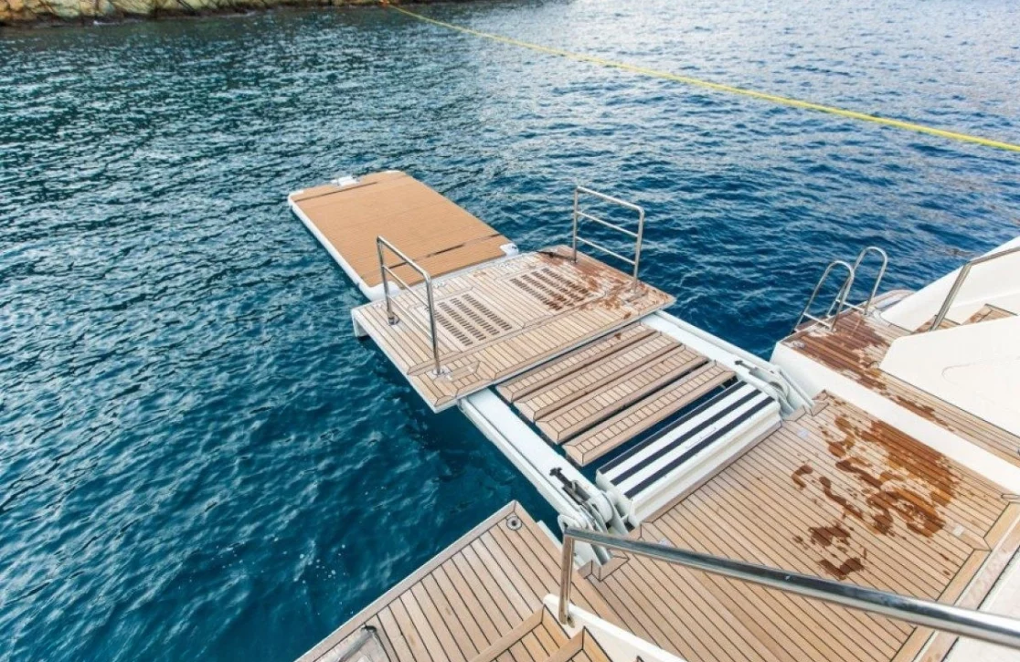 An image of Zeemar yacht