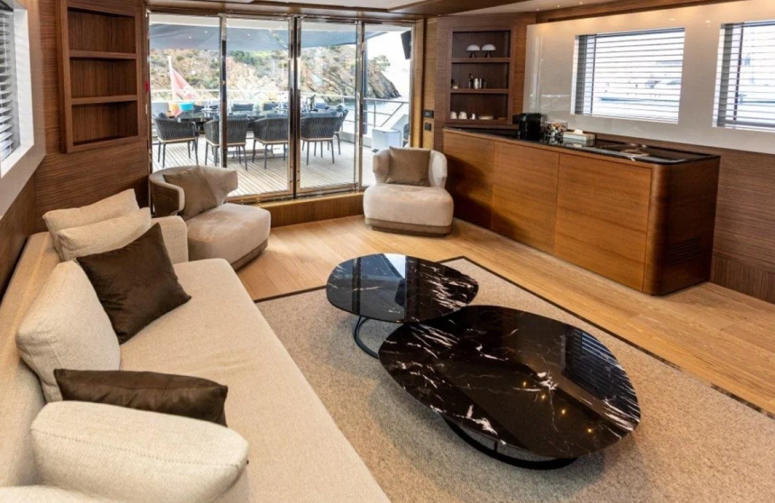 An image of Zeemar yacht