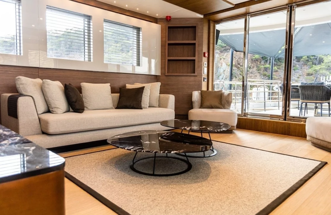 An image of Zeemar yacht