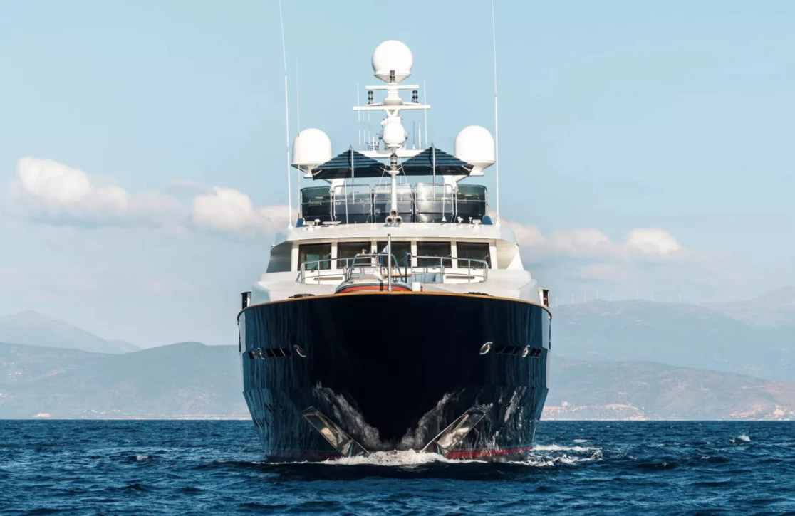 An image of Jo I yacht