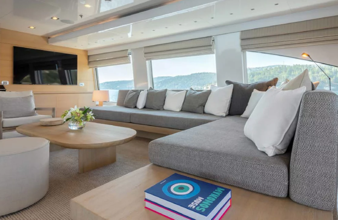 An image of Zia yacht