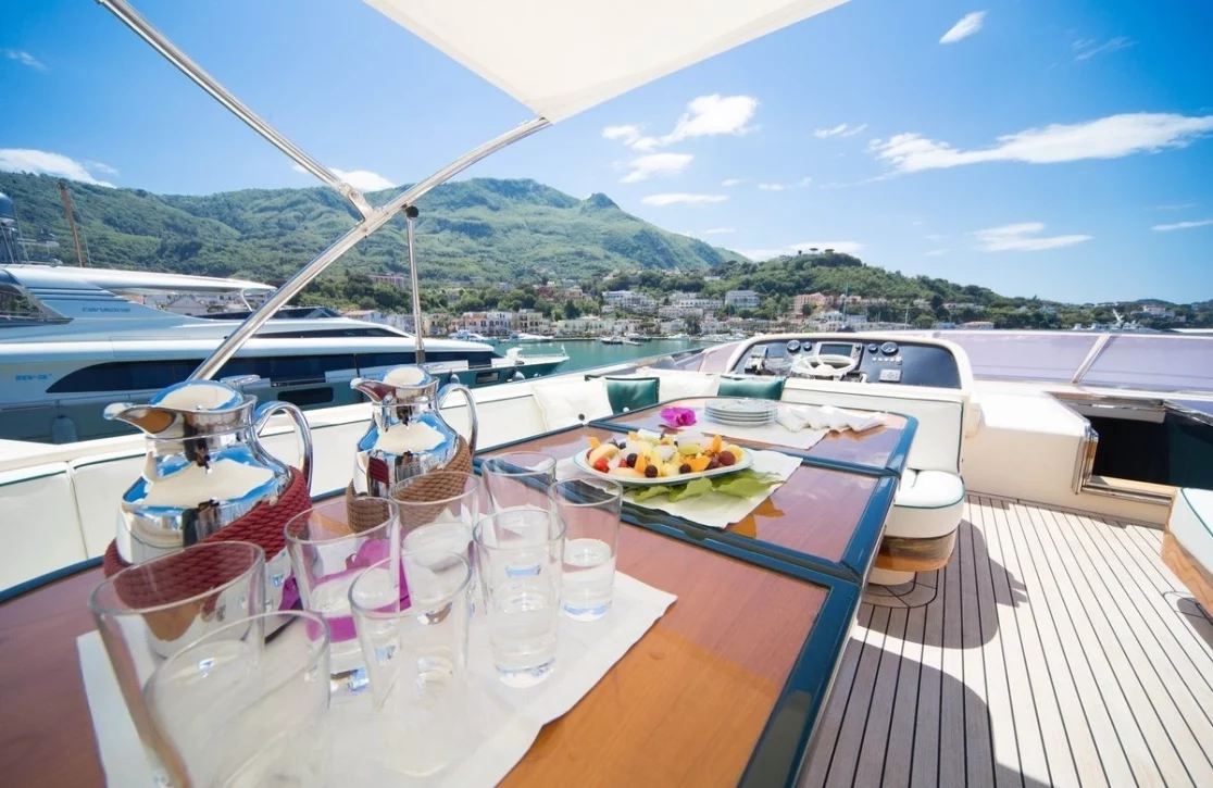 An image of Zia Canaia yacht