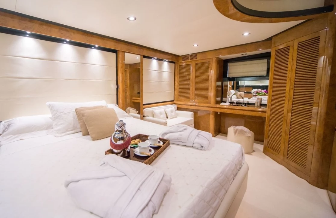An image of Zia Canaia yacht