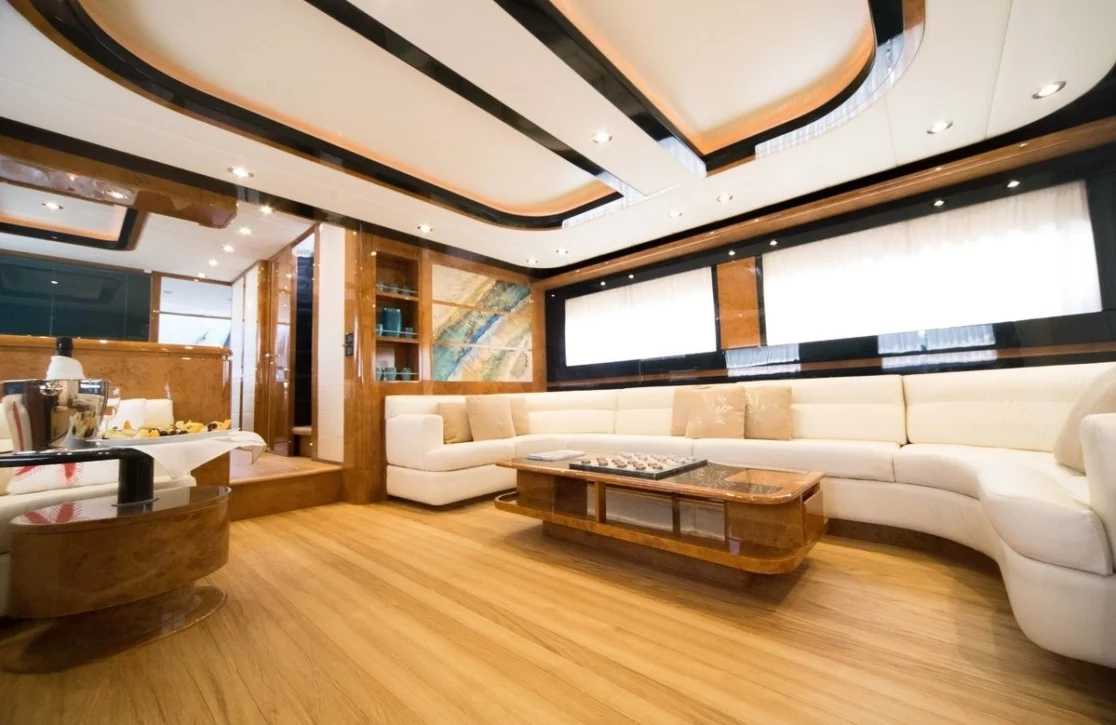 An image of Zia Canaia yacht