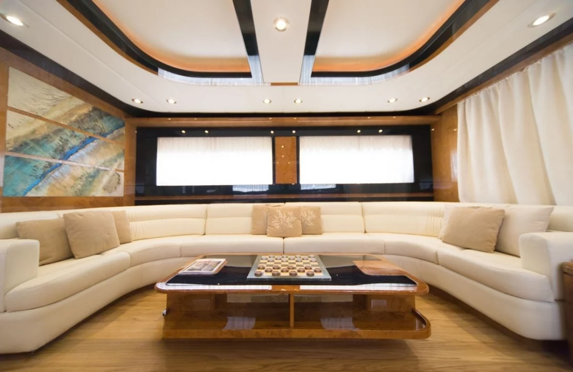 An image of Zia Canaia yacht
