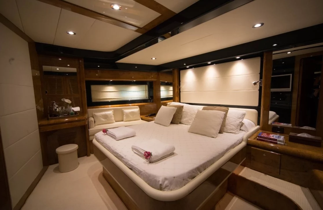 An image of Zia Canaia yacht