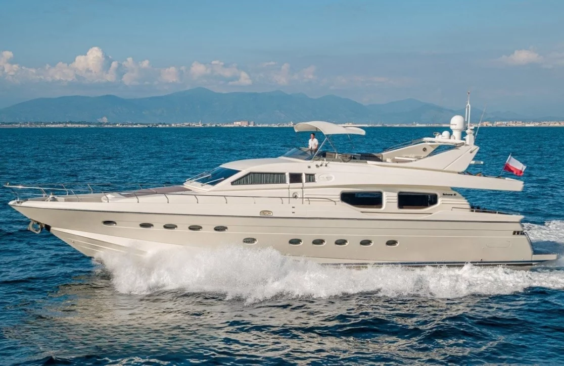 An image of Zihuatanejo yacht