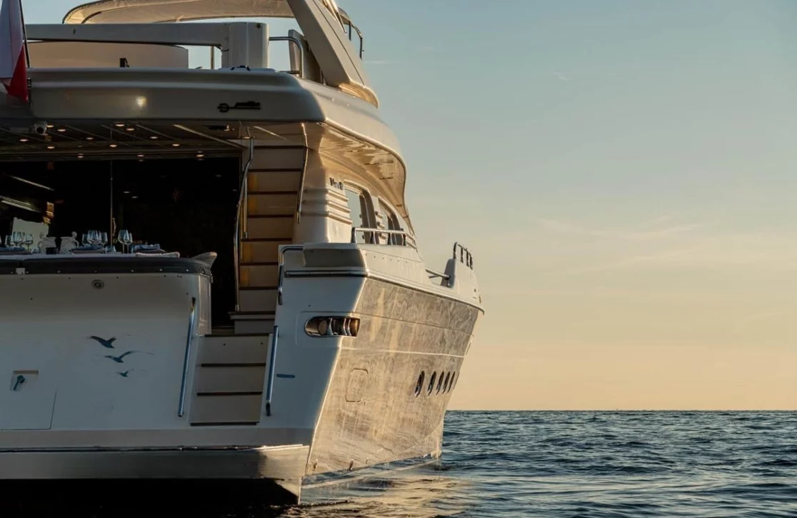 An image of Zihuatanejo yacht