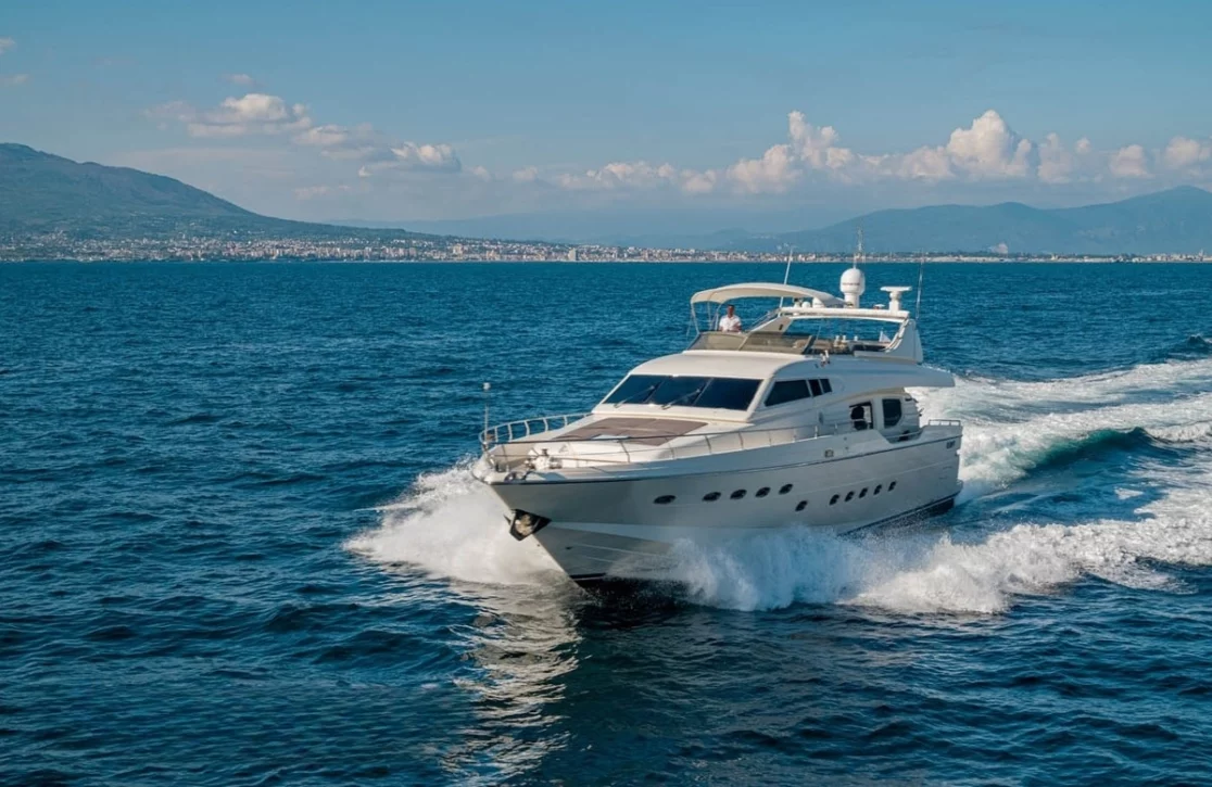 An image of Zihuatanejo yacht