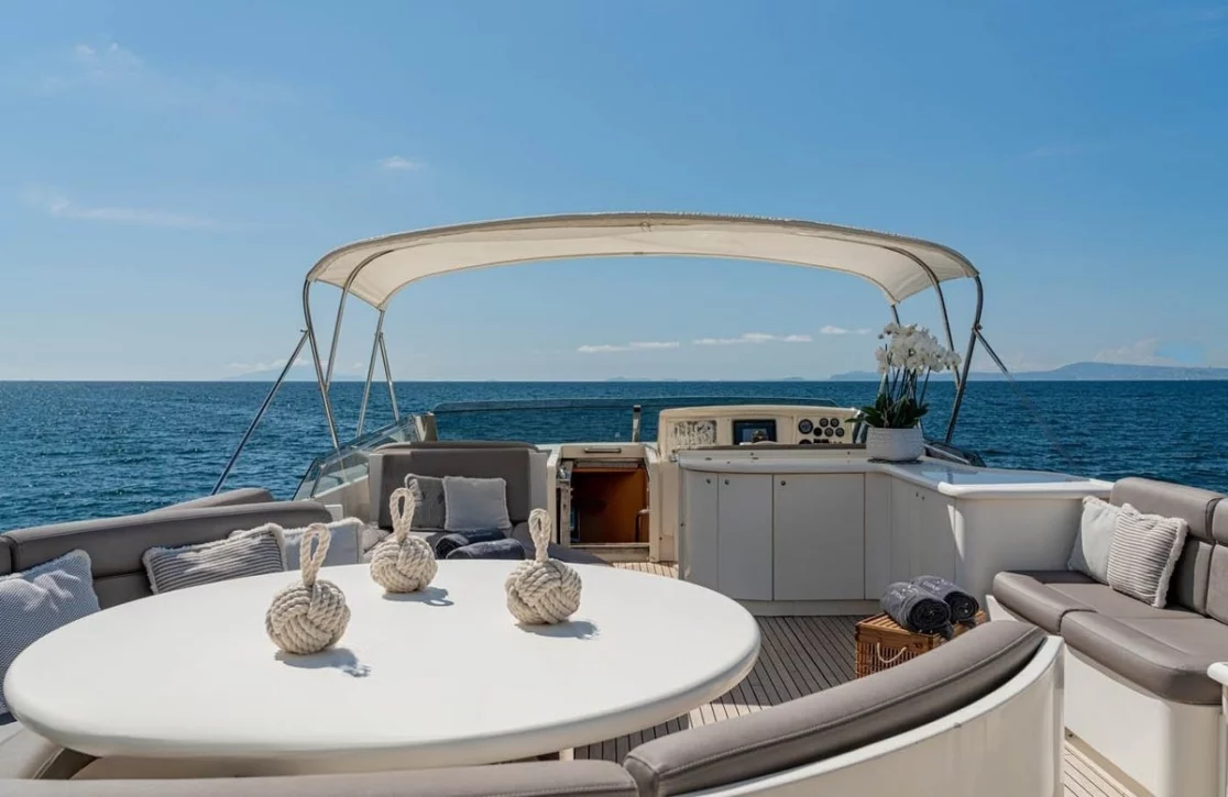 An image of Zihuatanejo yacht
