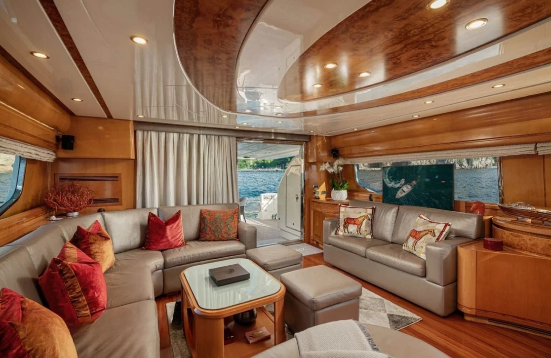 An image of Zihuatanejo yacht