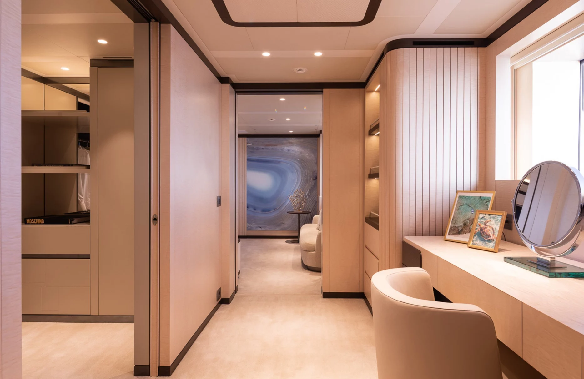 A preview of interior Hallway