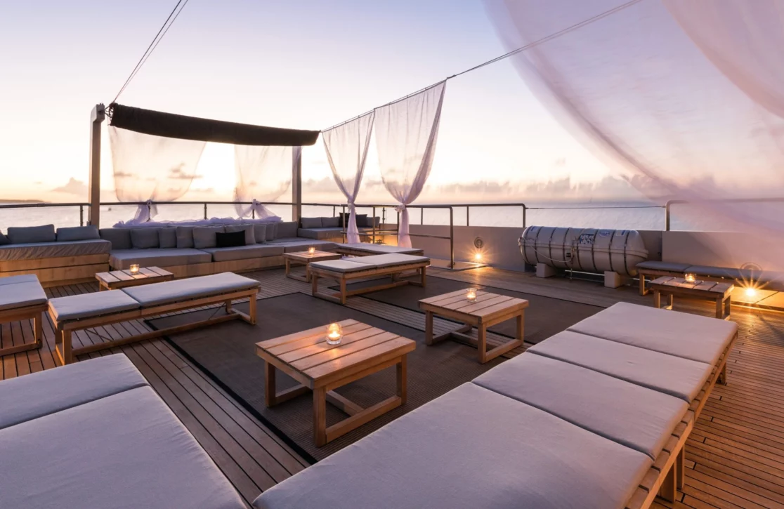An image of Mariu yacht