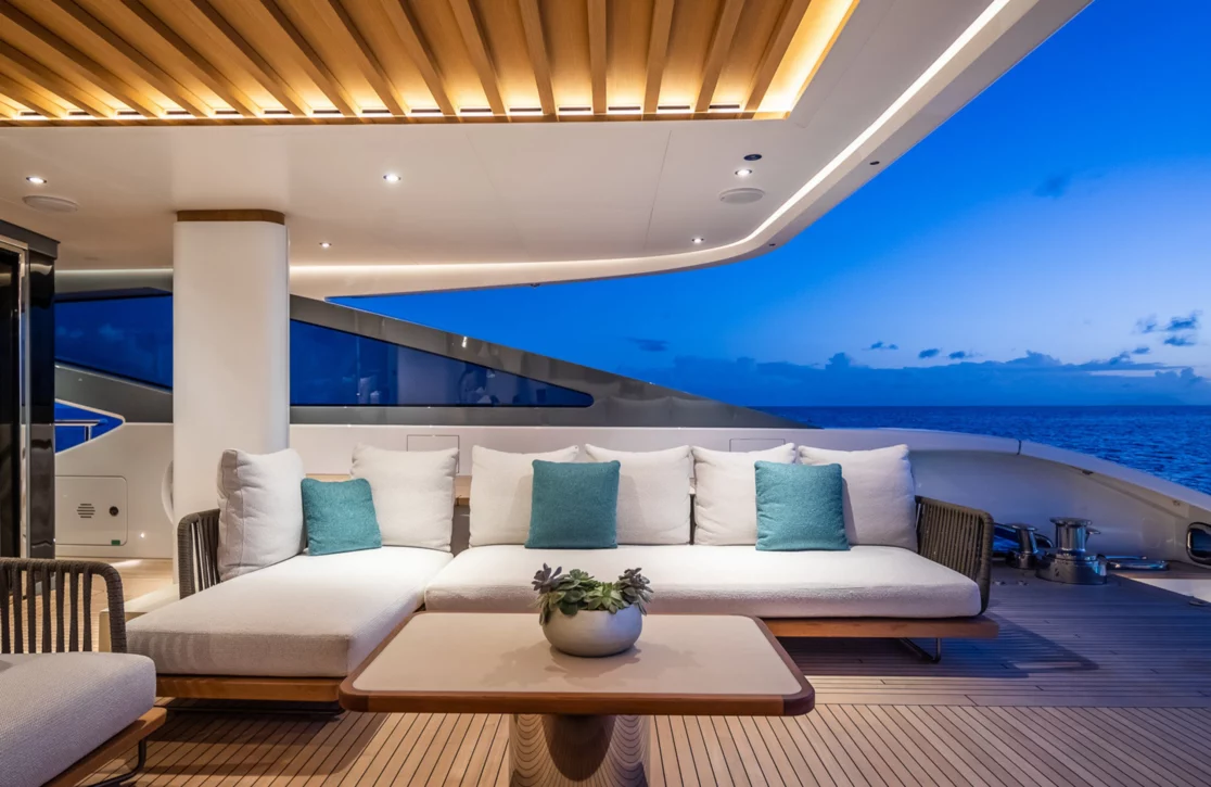 An image of Fantasea yacht