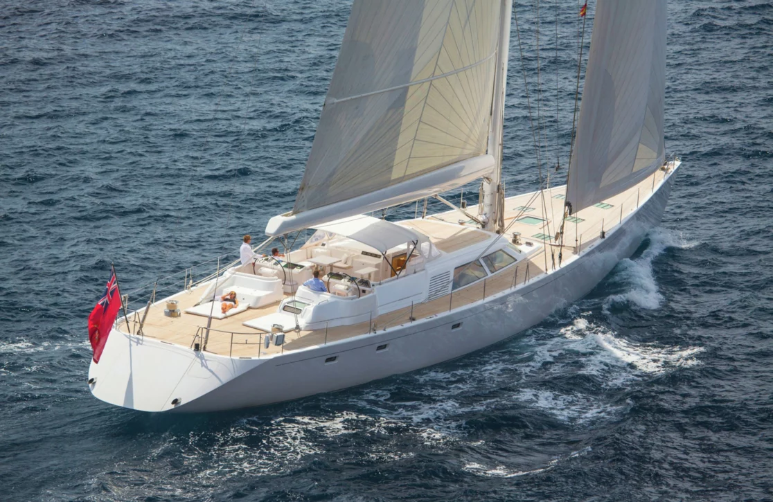 An image of Sealen B yacht