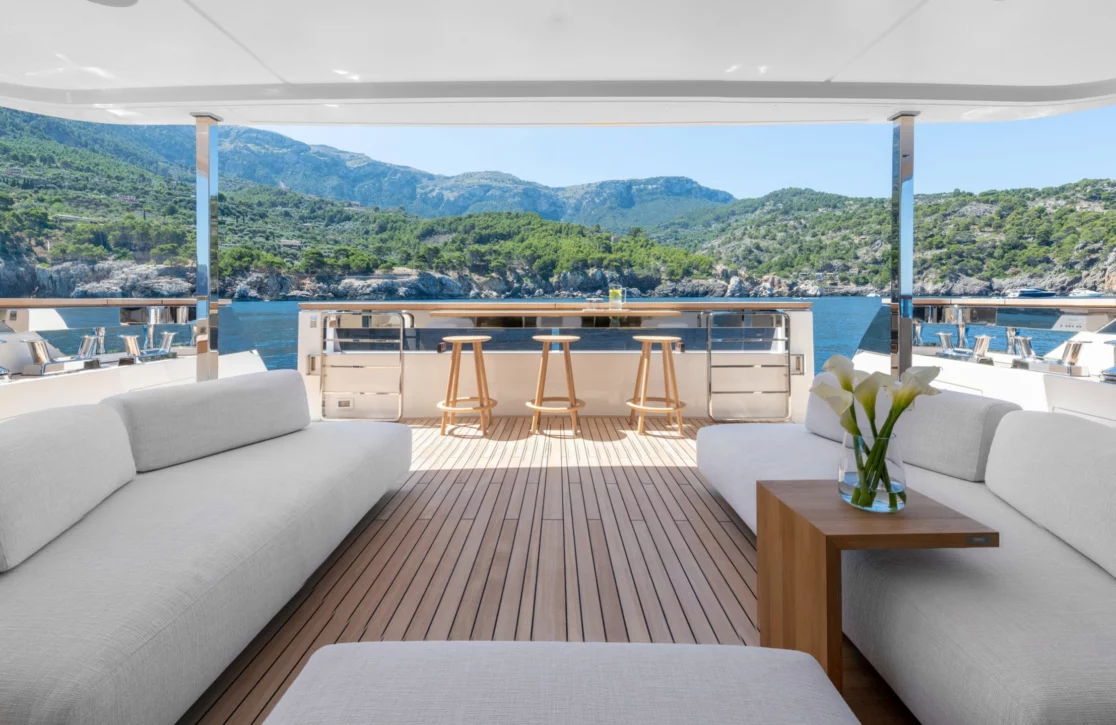 An image of Paloma yacht
