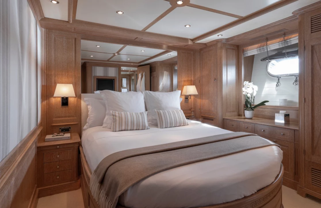 An image of Soho yacht