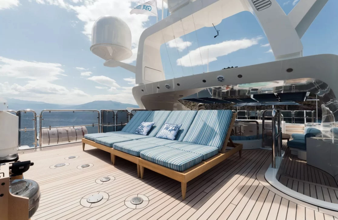 An image of Jo I yacht