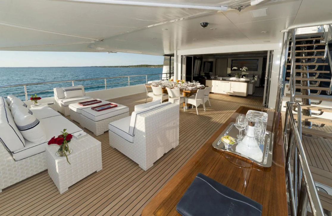 An image of Bella yacht