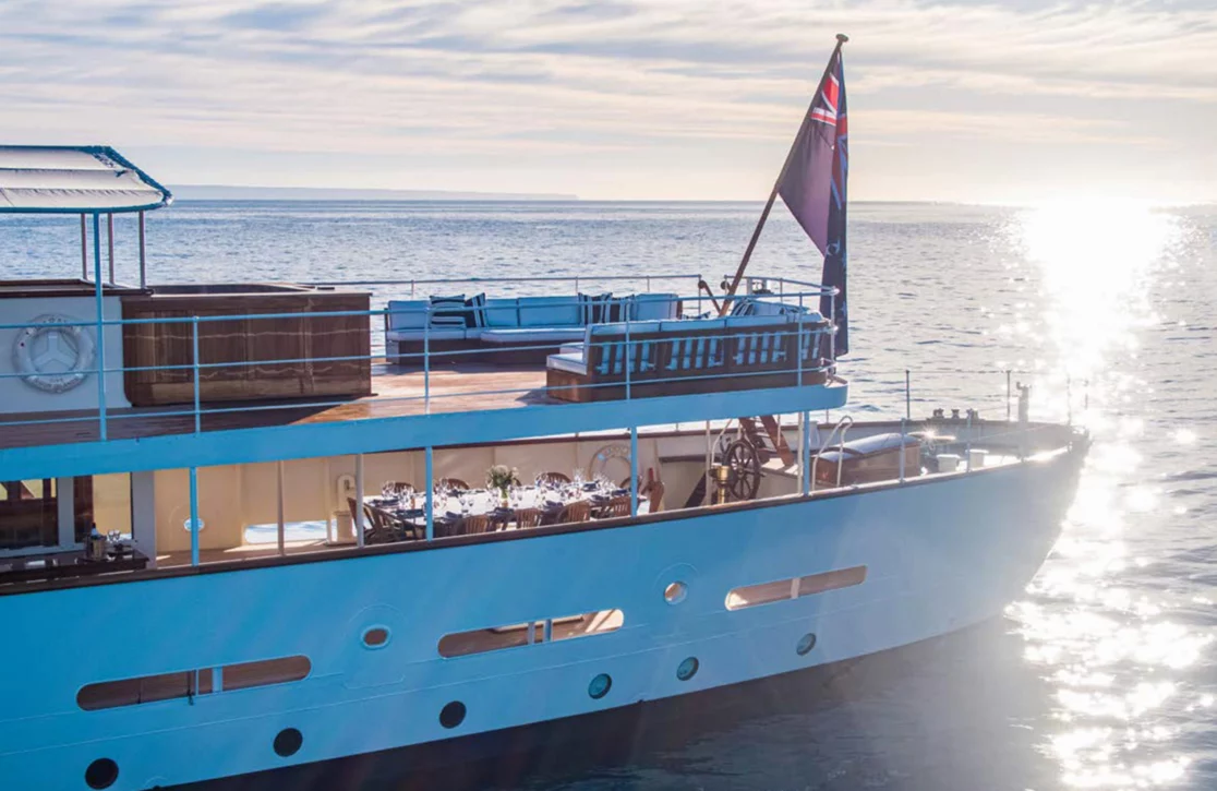 An image of Marala yacht