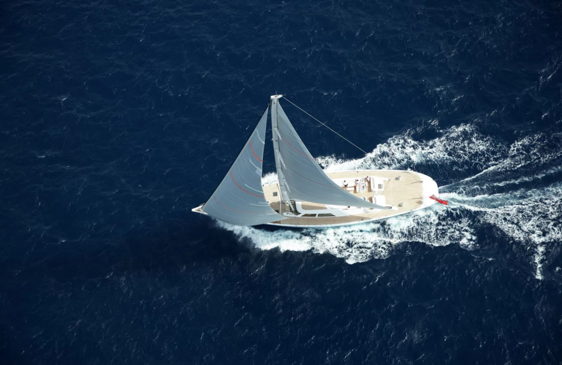 An image of Sealen B yacht