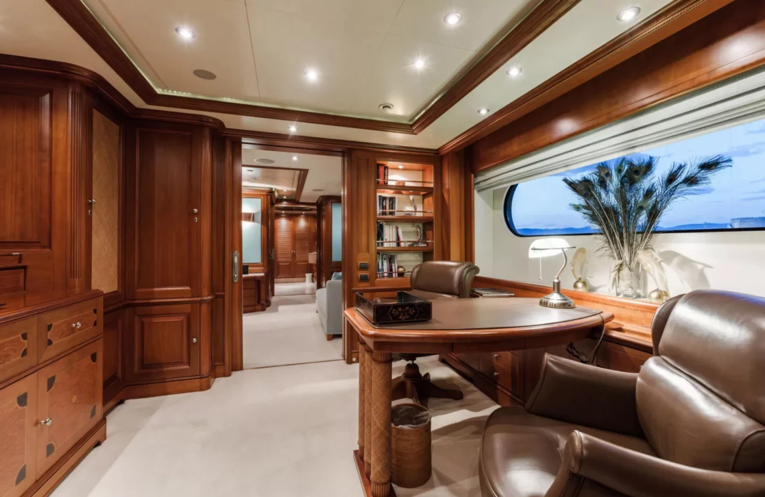 An image of Jo I yacht