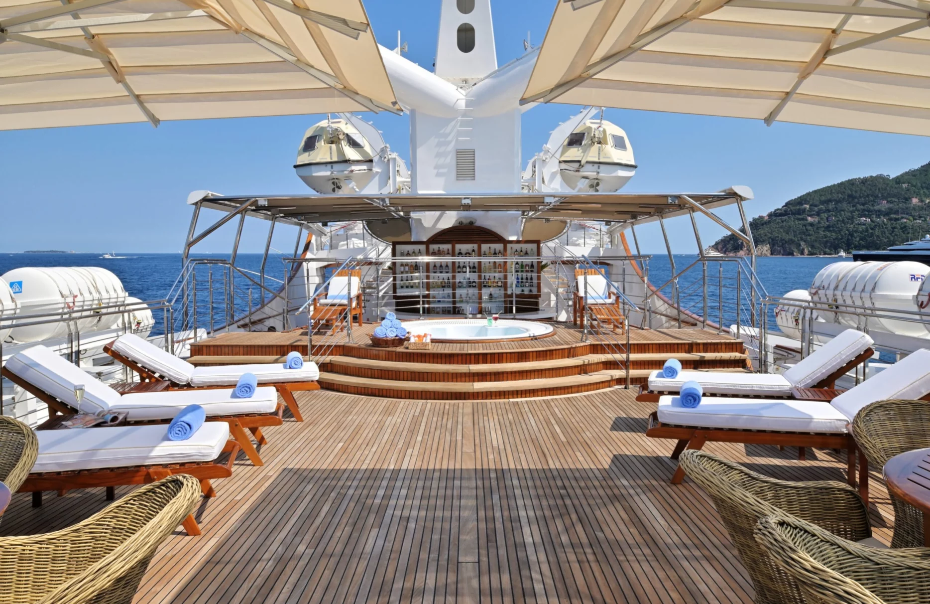 A preview of exterior images